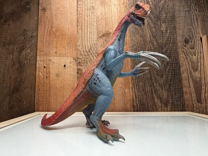 Schleich Therizinosaurus
