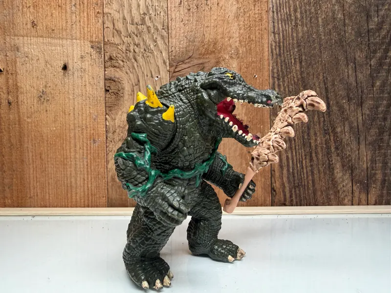 Schleich Eldrador Vechtkrokodil (42497)