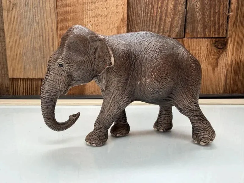 Schleich Aziatische Olifant Vrouwtje