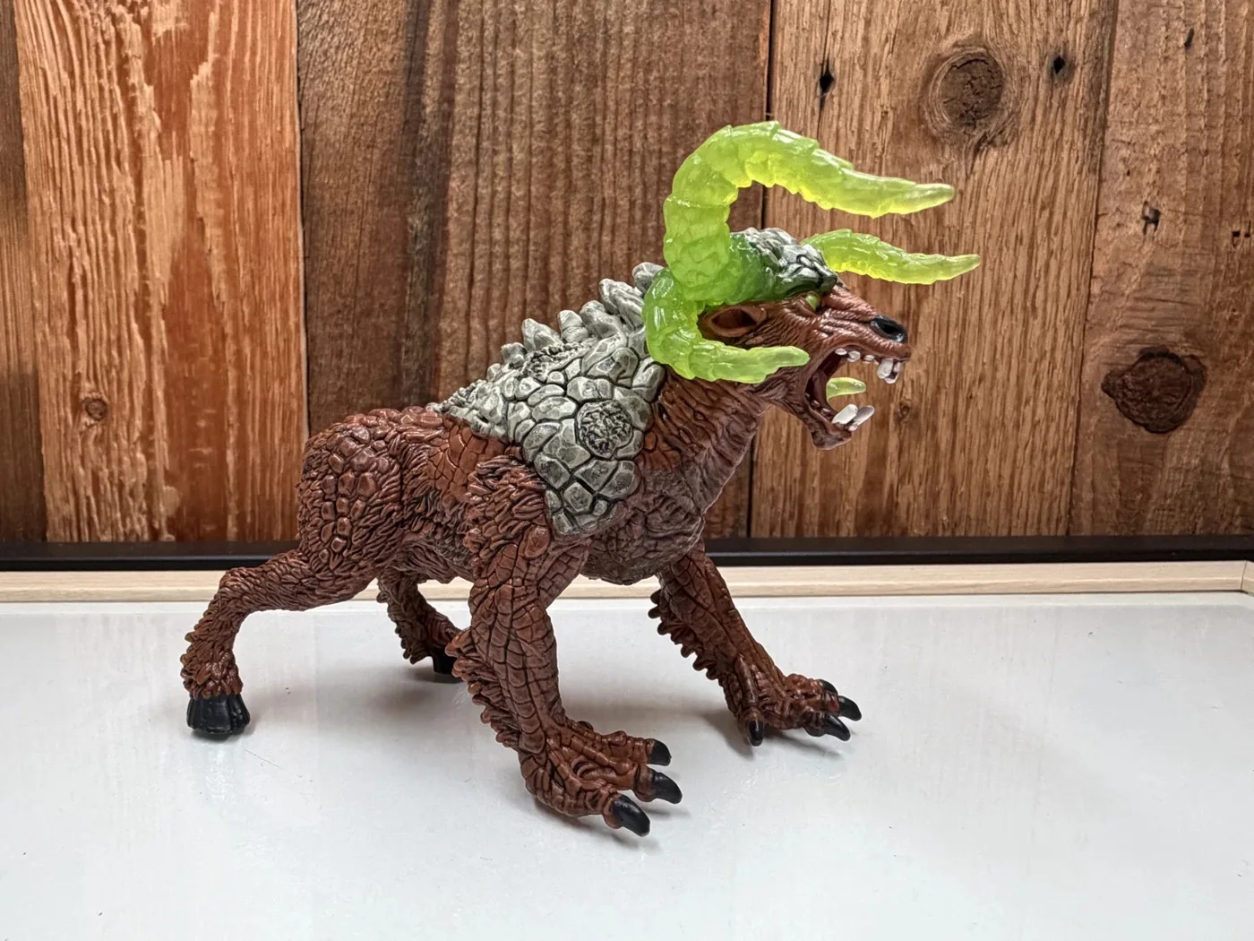Schleich Eldrador Rotsbeest (42521)