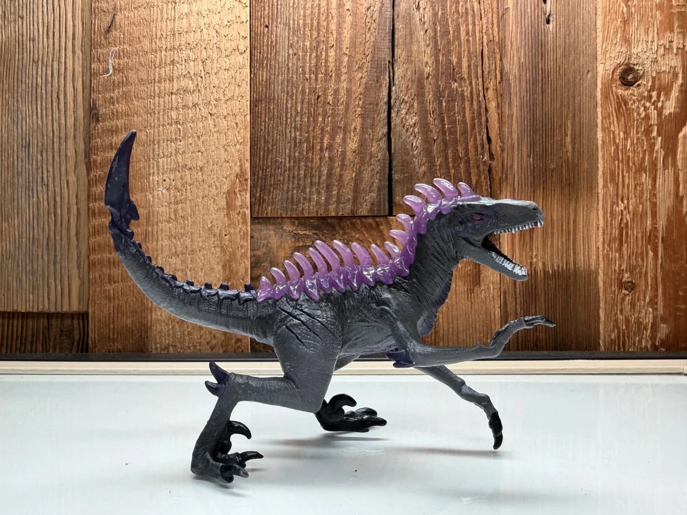 Schleich Eldrador Schaduwraptor (70154)