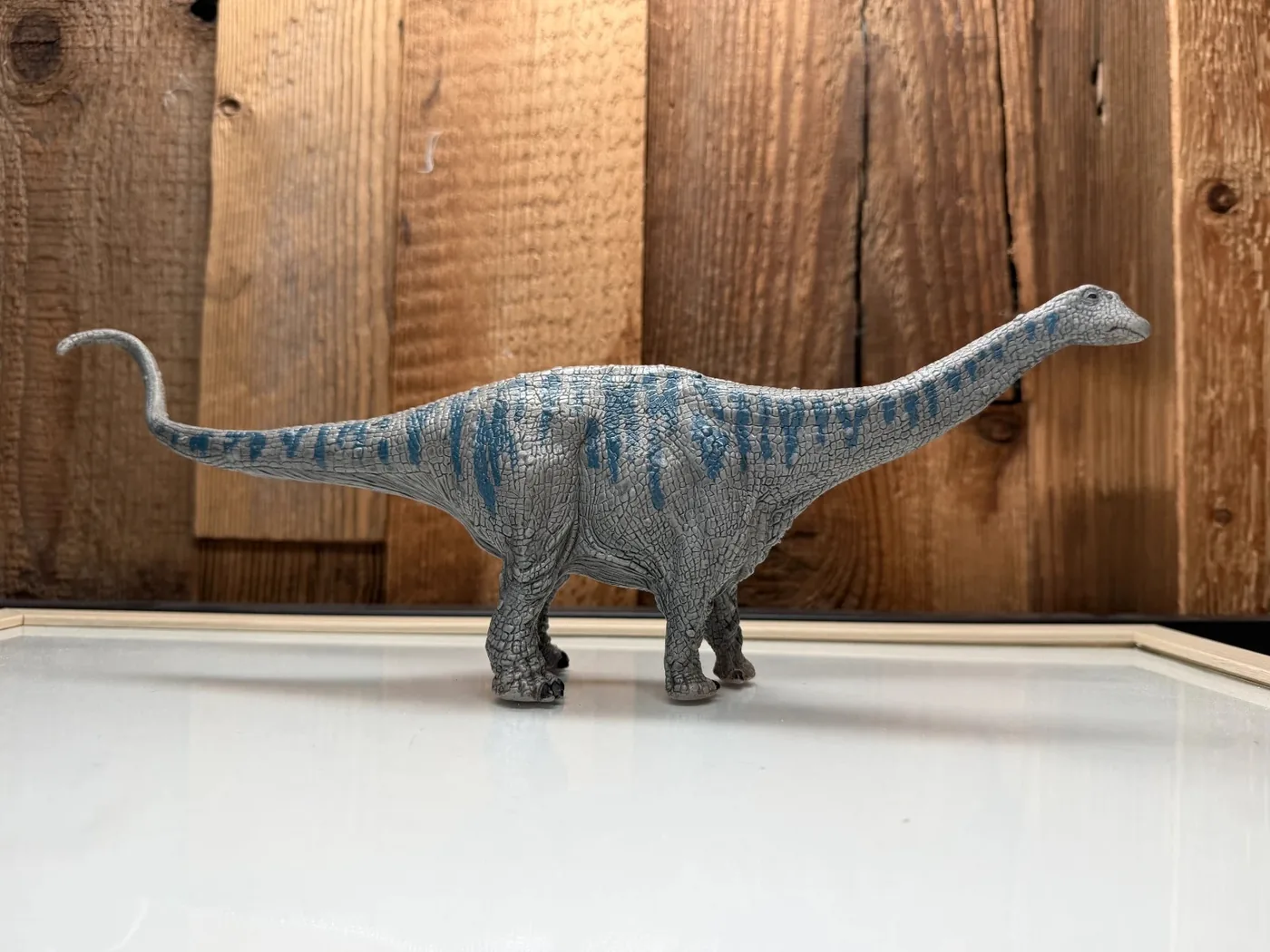 Schleich Dinosaurs Brontosaurus (15027)