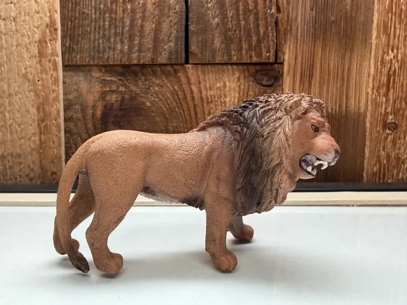 Schleich Leeuw Brullend