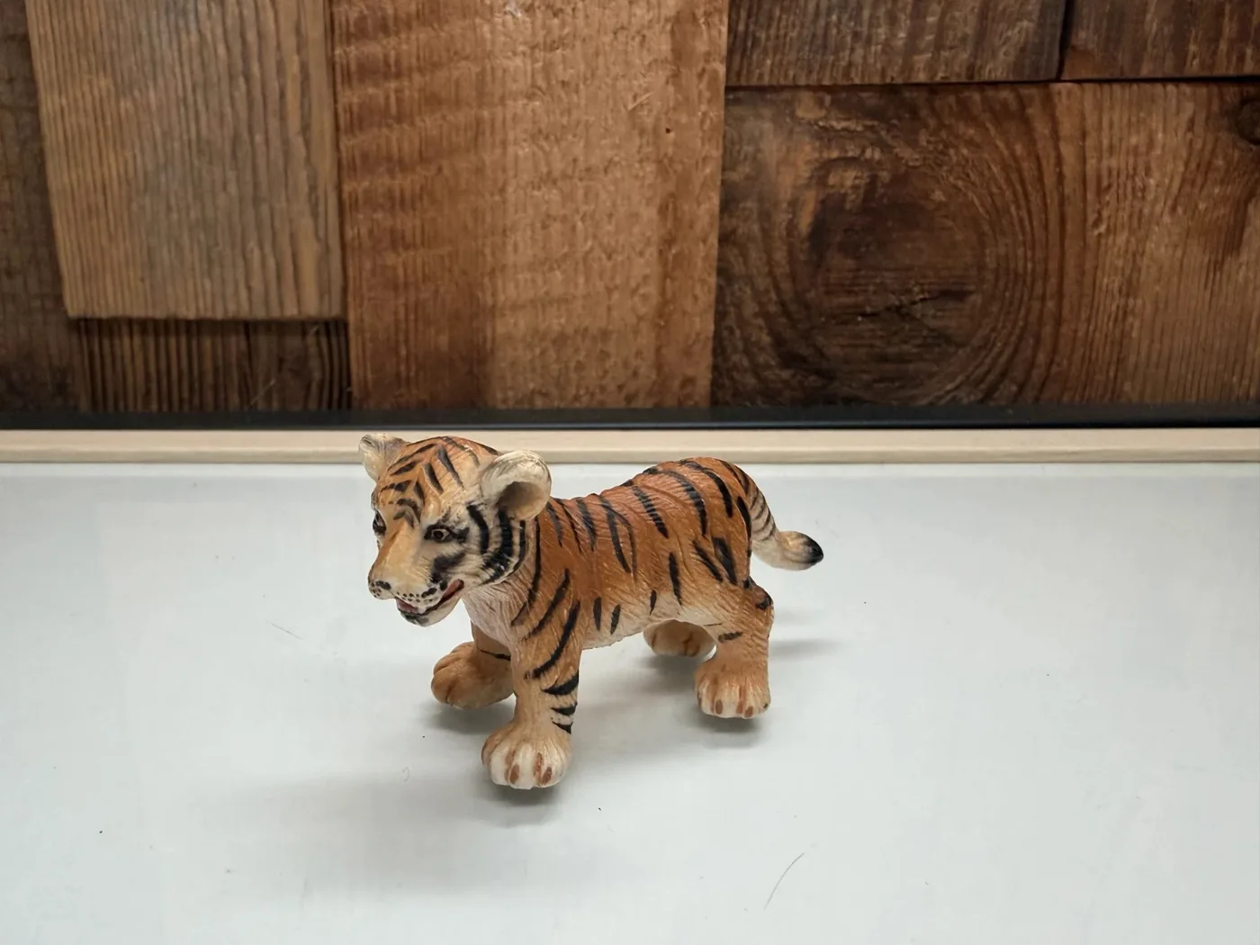 Schleich Wild Life Tijger Jong Rare (14187)