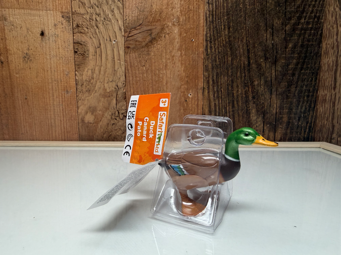 Safari Ltd Farm World Eend (84644)