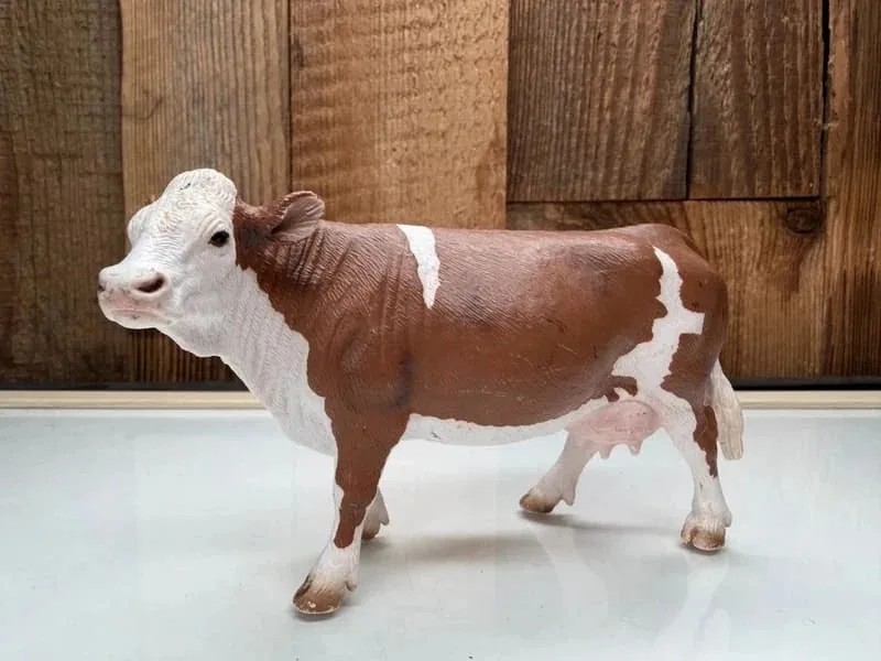 Schleich Farm World Hereford Koe (13867)