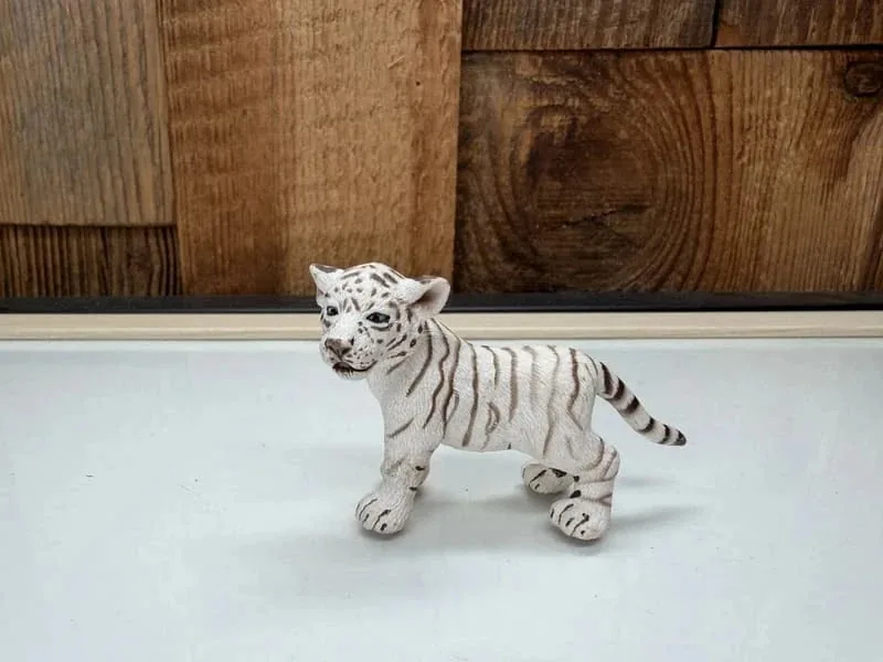 Schleich Witte Tijger Jong 2009