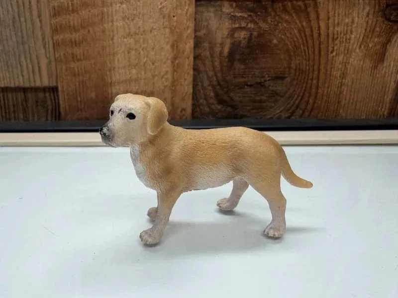 Schleich Labrador Reu
