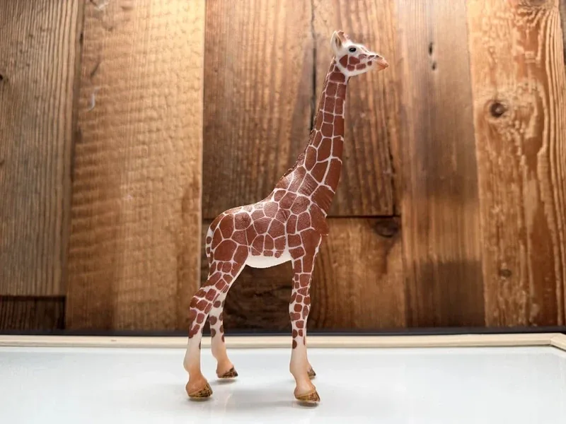 Schleich Wild Life Giraffe Kalf (14751)