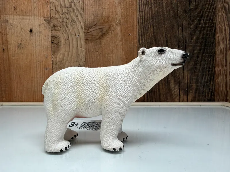 Schleich Wild Life Ijsbeer (14659)