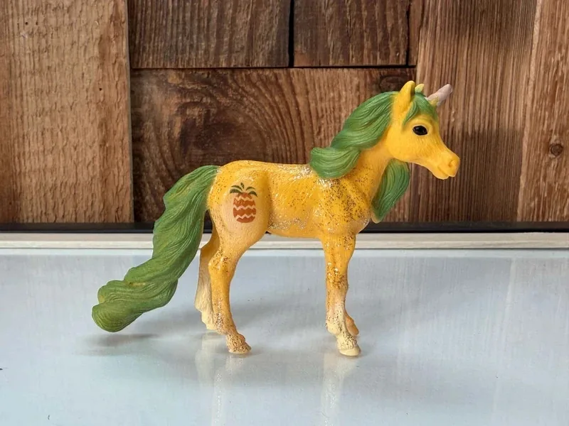 Schleich Bayala Ananas Eenhoorn Veulen (70709)