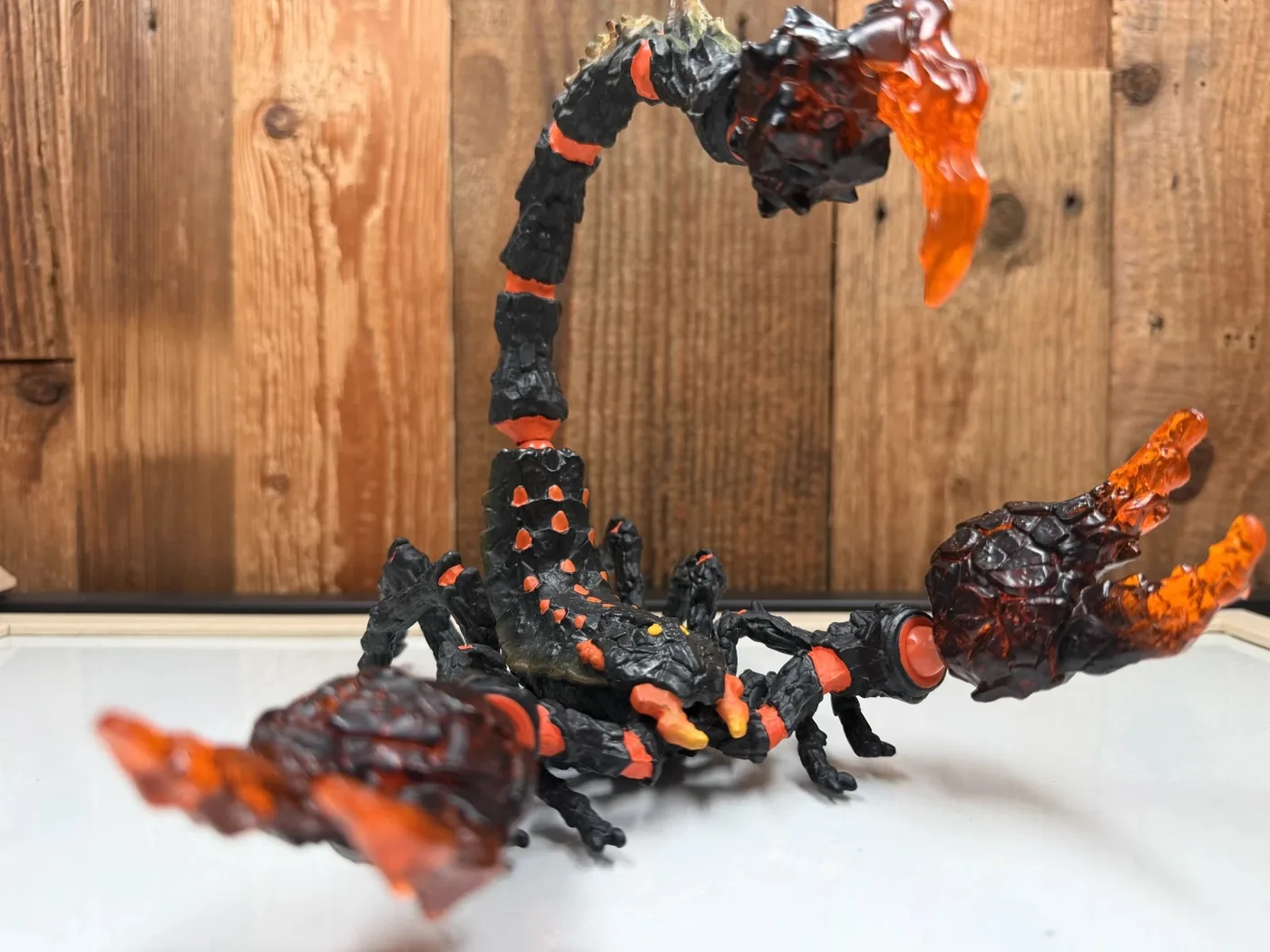 Schleich Lavaschorpioen