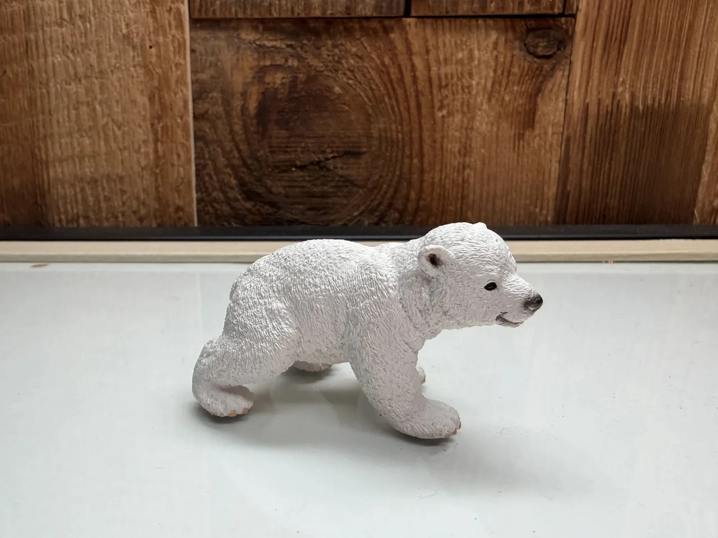 Schleich Ijsbeerwelpje