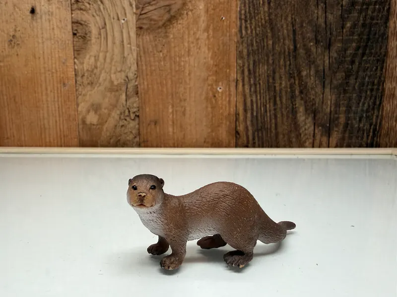 Schleich Otter
