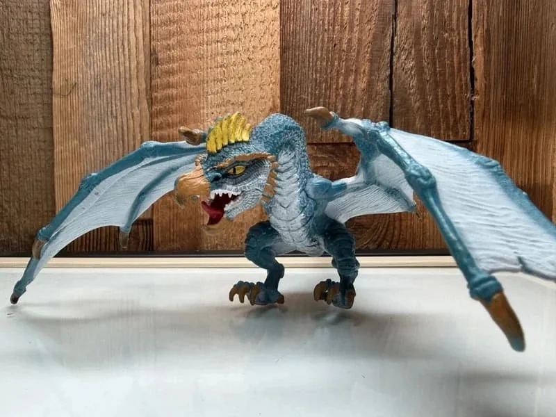 Schleich Vliegende Draak