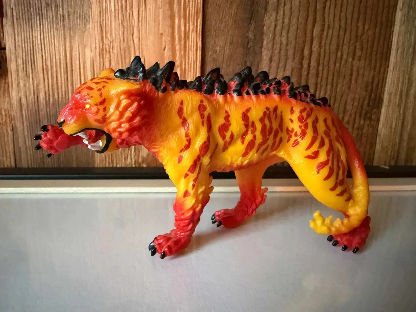 Schleich Lavatijger