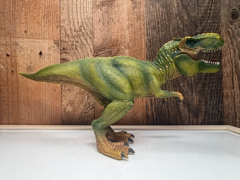Schleich Tyrannosaurus Rex Groen