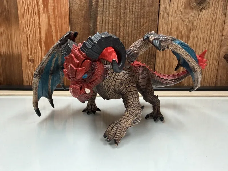 Schleich Ram Draak