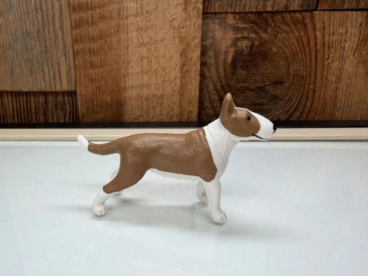 Schleich Farm World Bullterrier (13966)