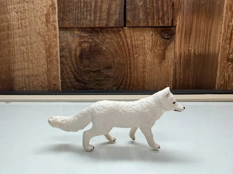 Schleich Poolvos