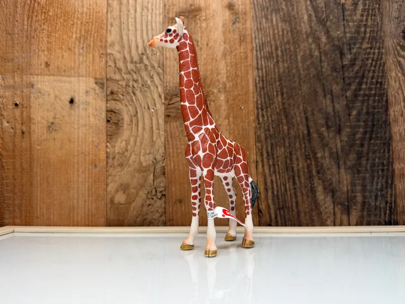 Schleich Wild Life Giraffe Vrouw (14750)