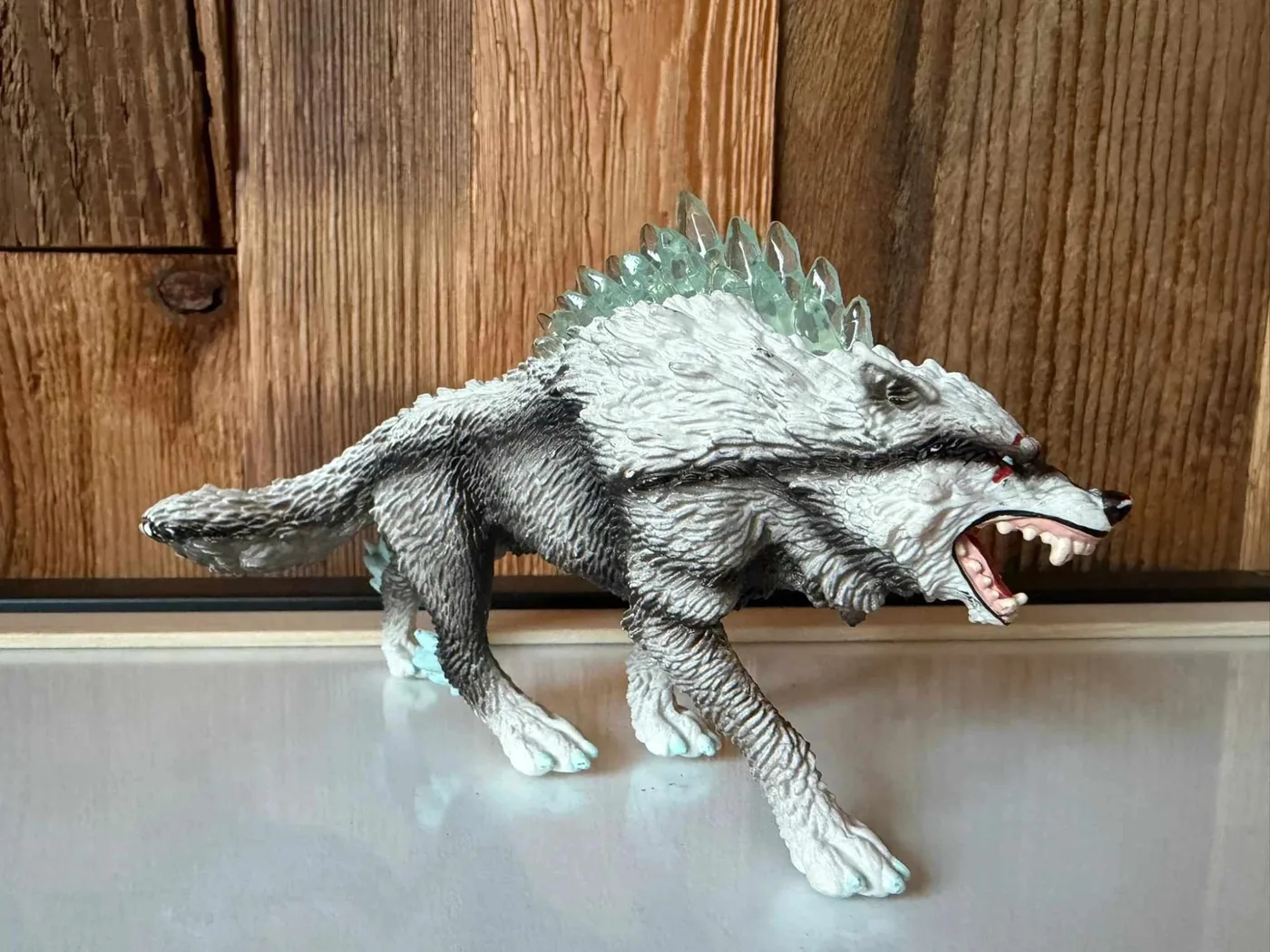 Schleich Schneewolf