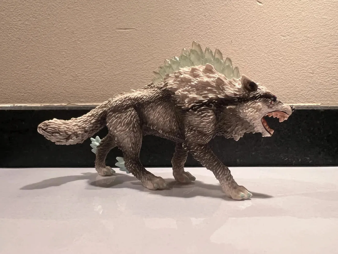 Schleich Schneewolf
