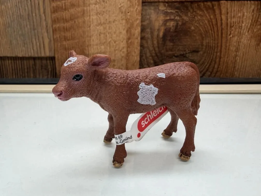 Schleich Texas Longhorn Kalf