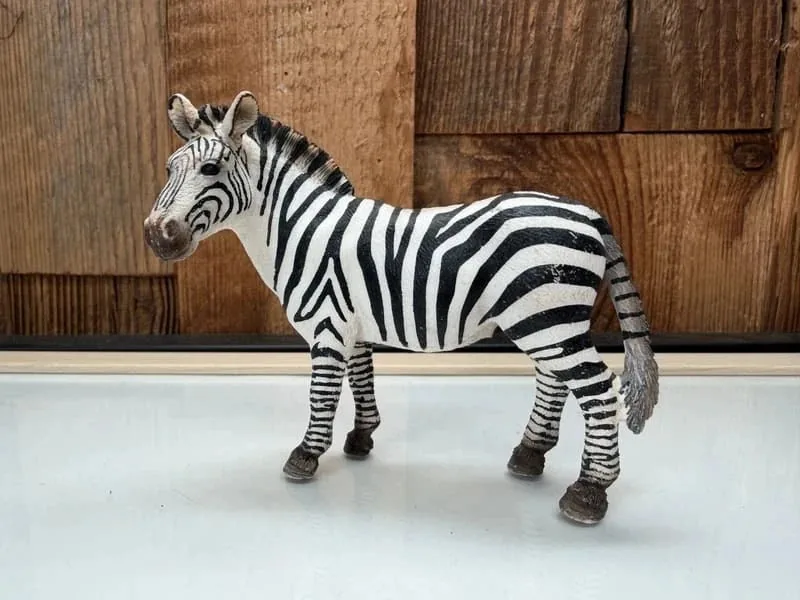 Schleich Zebramerrie