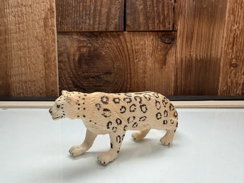 Schleich Sneeuwluipaard