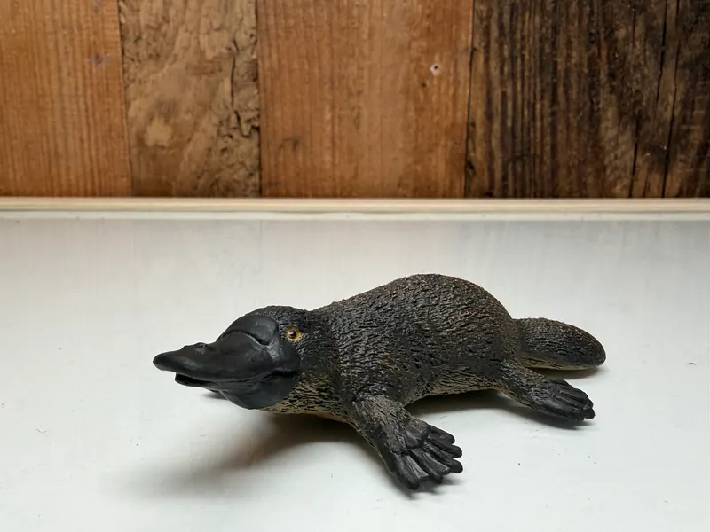 Schleich Vogelbekdier