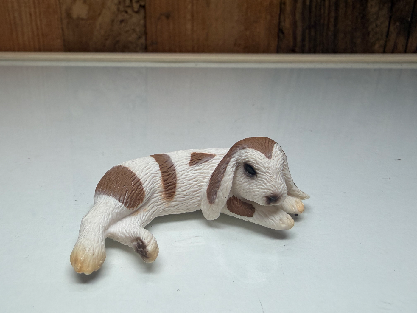 Schleich Farm World Konijn Liggend (13697)