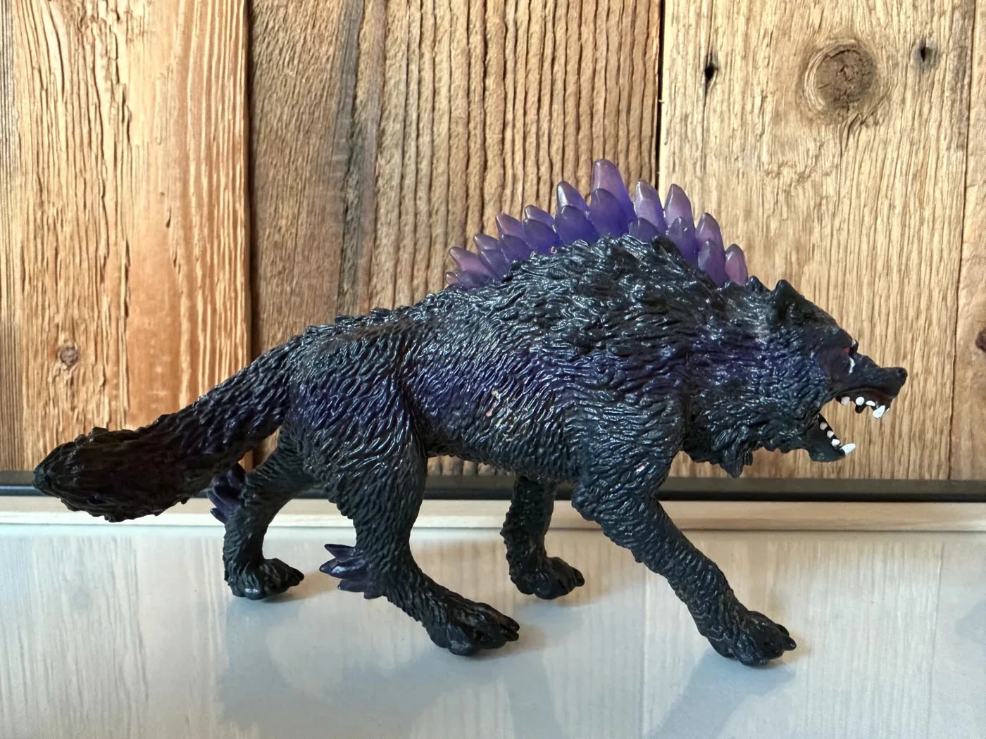 Schleich Schaduwwolf