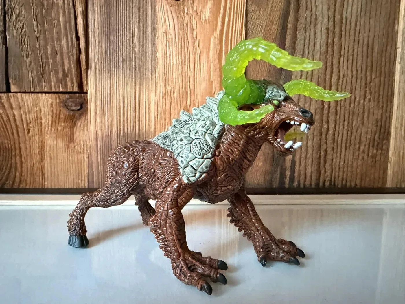 Schleich Eldrador Rotsbeest (42521)