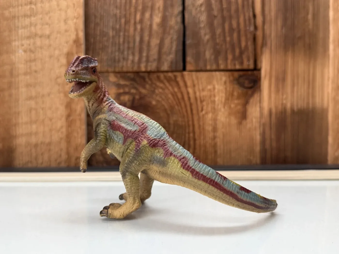 Schleich Dilophosaurus