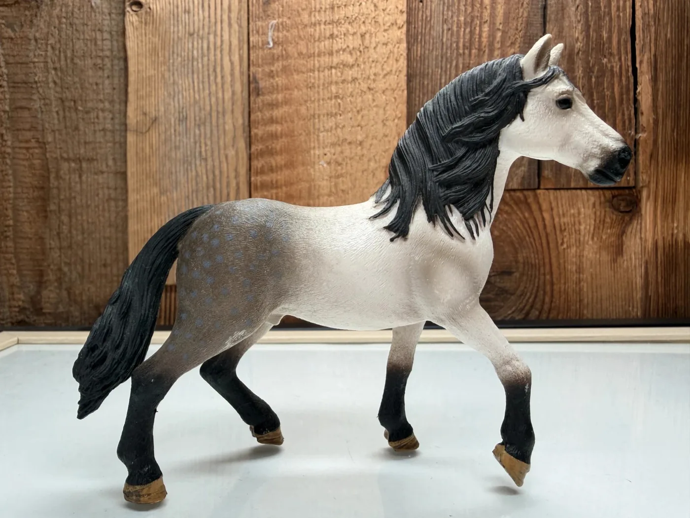 Schleich Horse Club Andalusier Hengst (13821)
