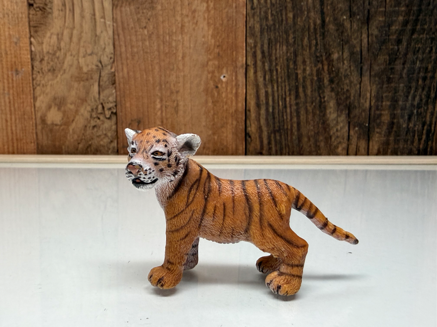 Schleich Bengaalse Tijgerwelp 2007