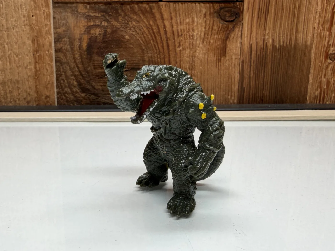 Schleich Eldrador Mini Vechtkrokodil (12345)