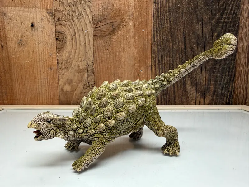 Schleich Dinosaurs Ankylosaurus (15023)
