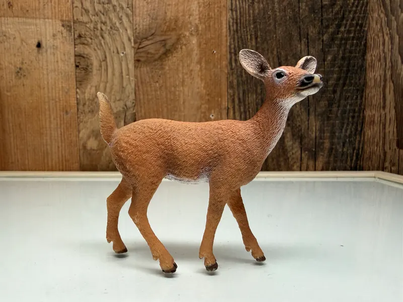 Schleich Witstaarthinde