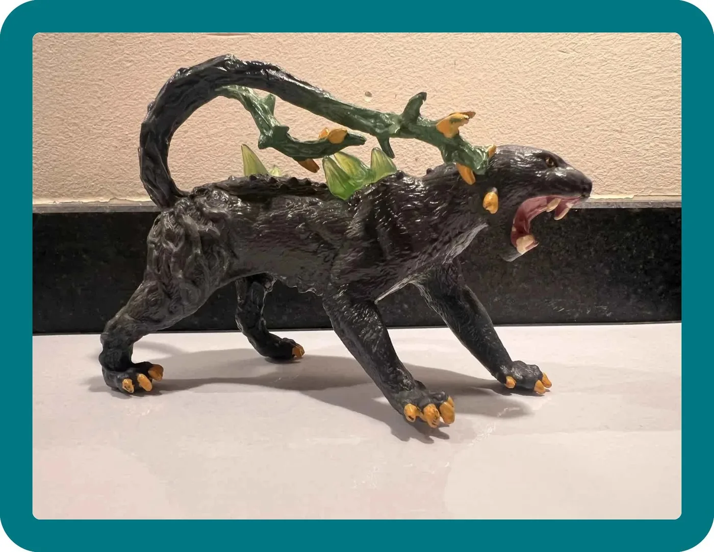 Schleich Eldrador Schaduwpanter (42522)