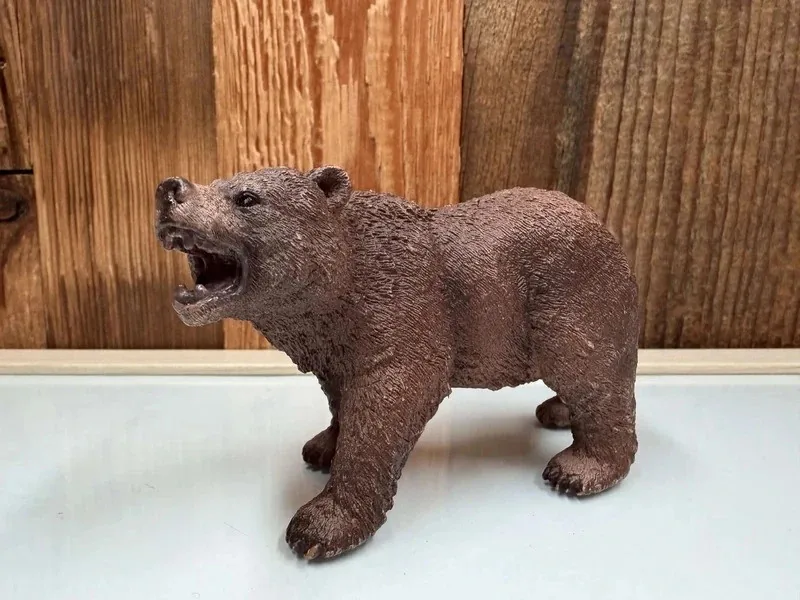 Schleich Amerikaanse Zwarte Beer