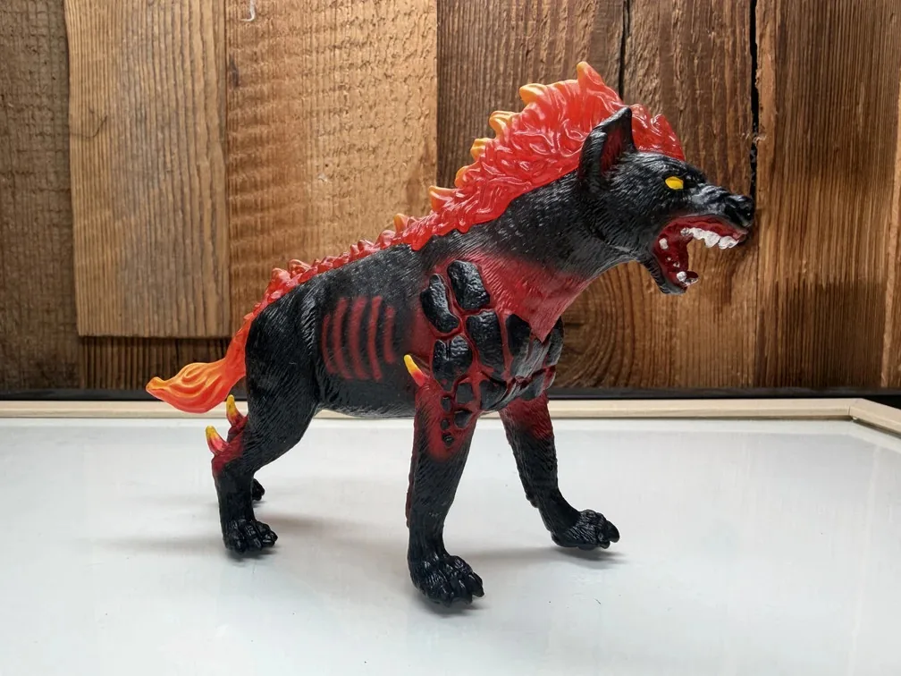 Schleich Eldrador Lavahyena (72236)