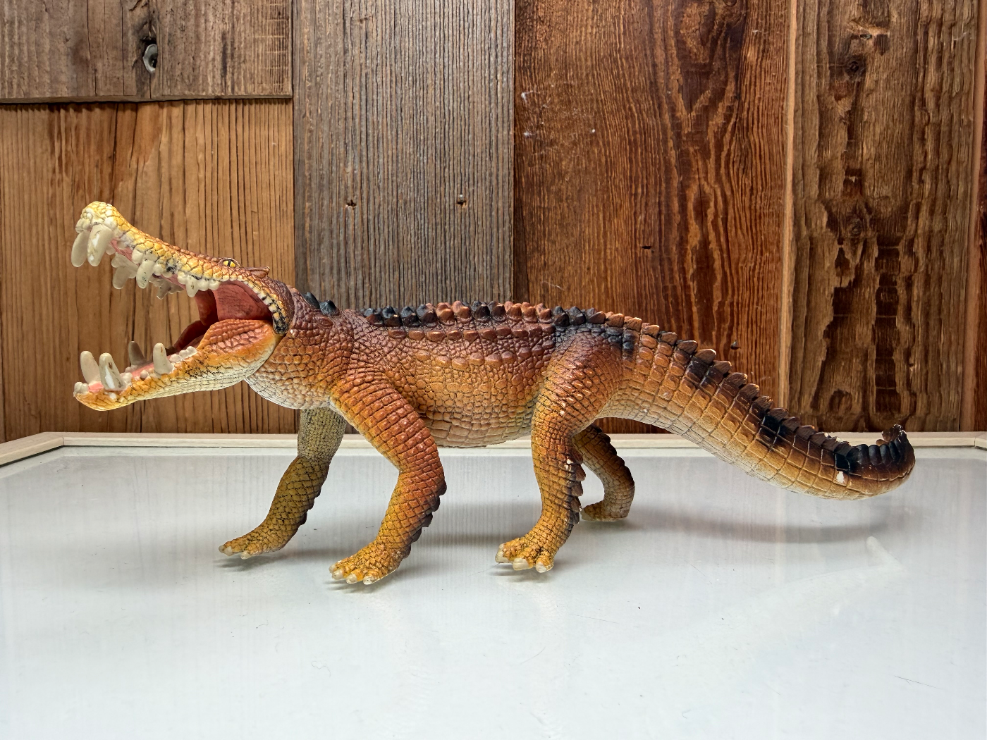 Schleich Dinosaurs Kaprosuchus (15025)