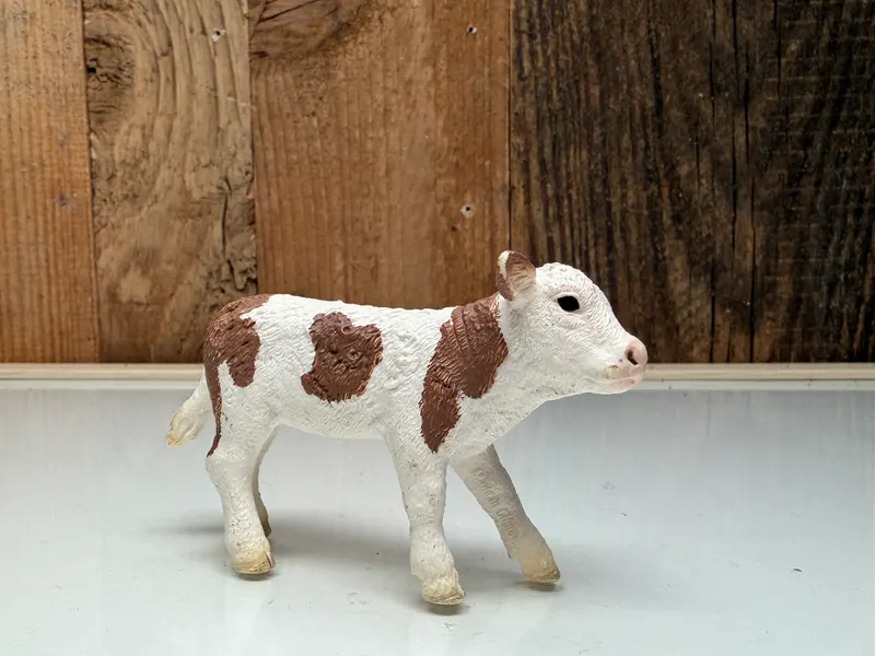 Schleich Farm World Kalf (13802)