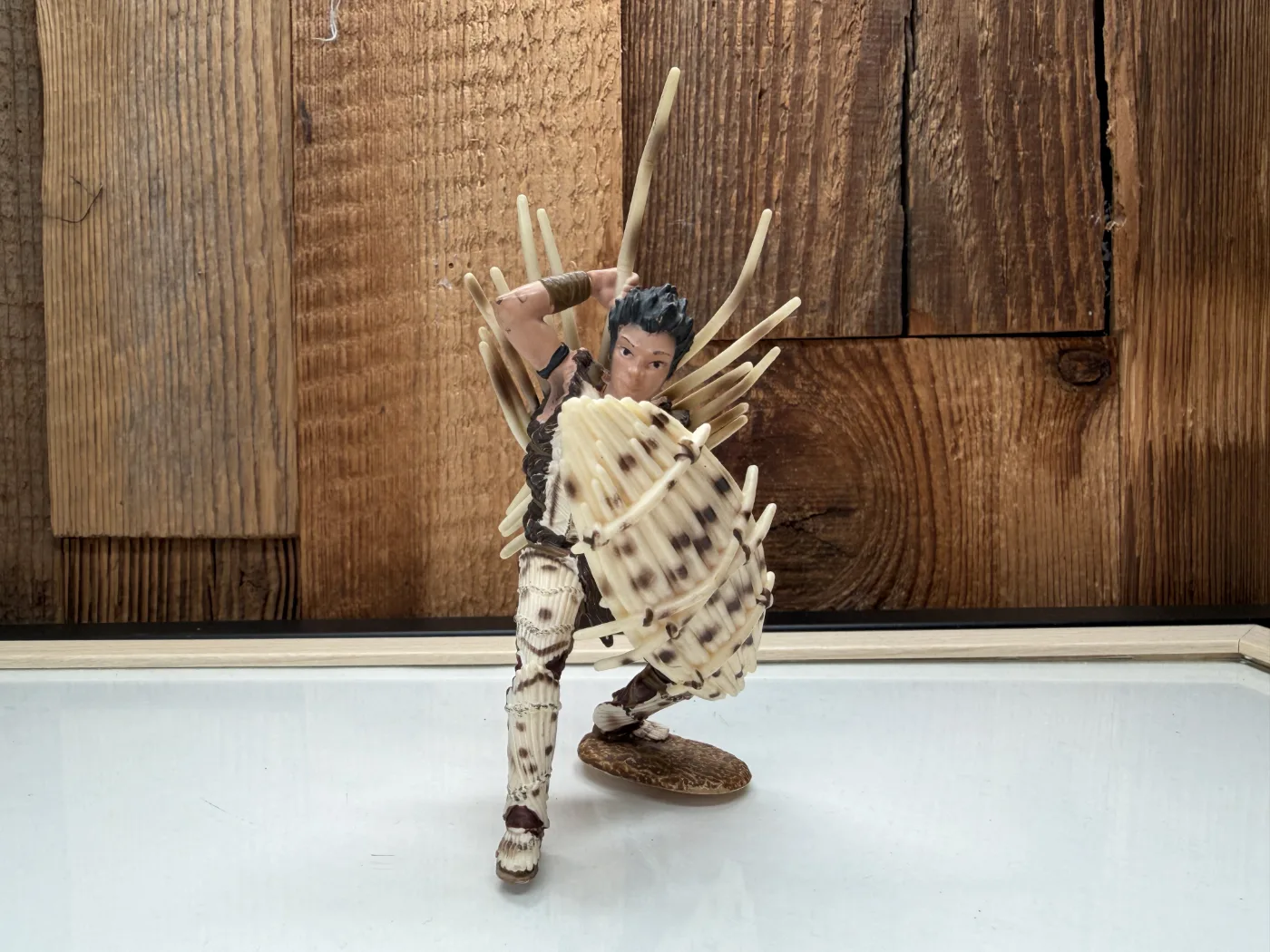 Schleich Elfenkrijger Fizzio