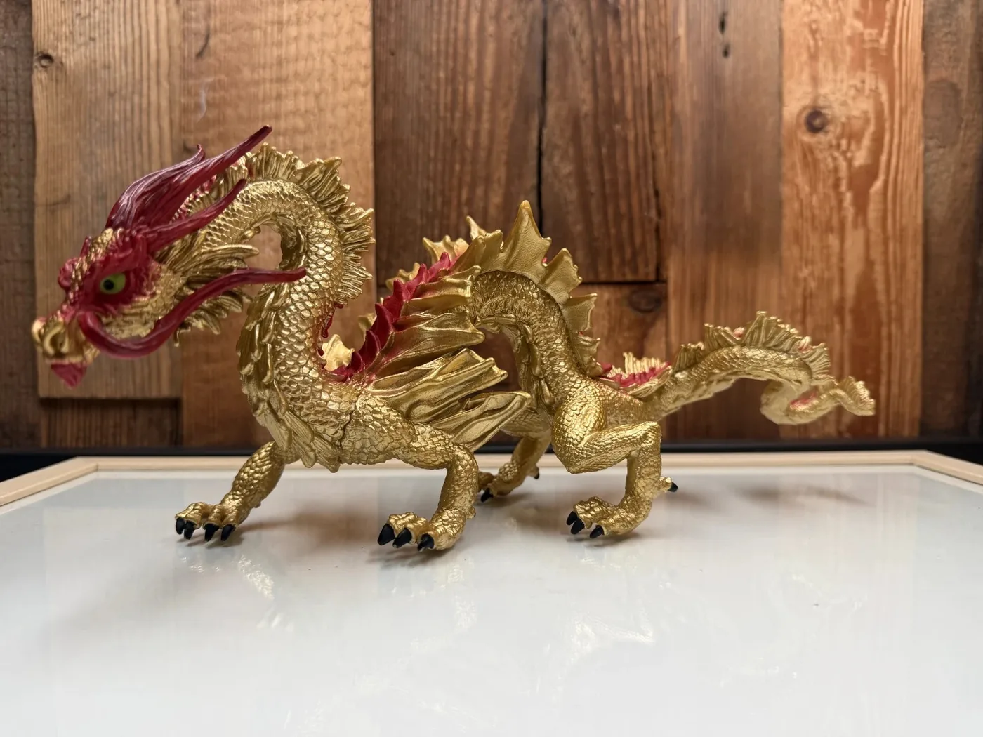 Schleich Eldrador Nieuwjaarsdraak (72206)