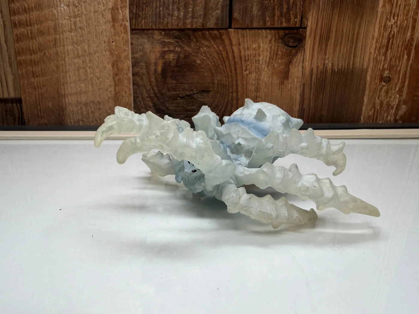 Schleich Eldrador Ijsspin (42494)