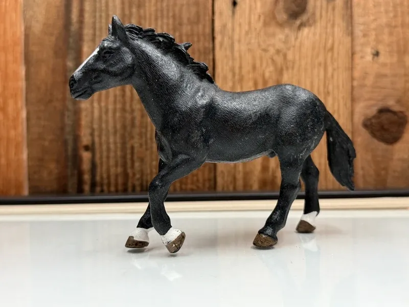 Schleich Horse Club Saddle Bronc Cowboy (41416)
