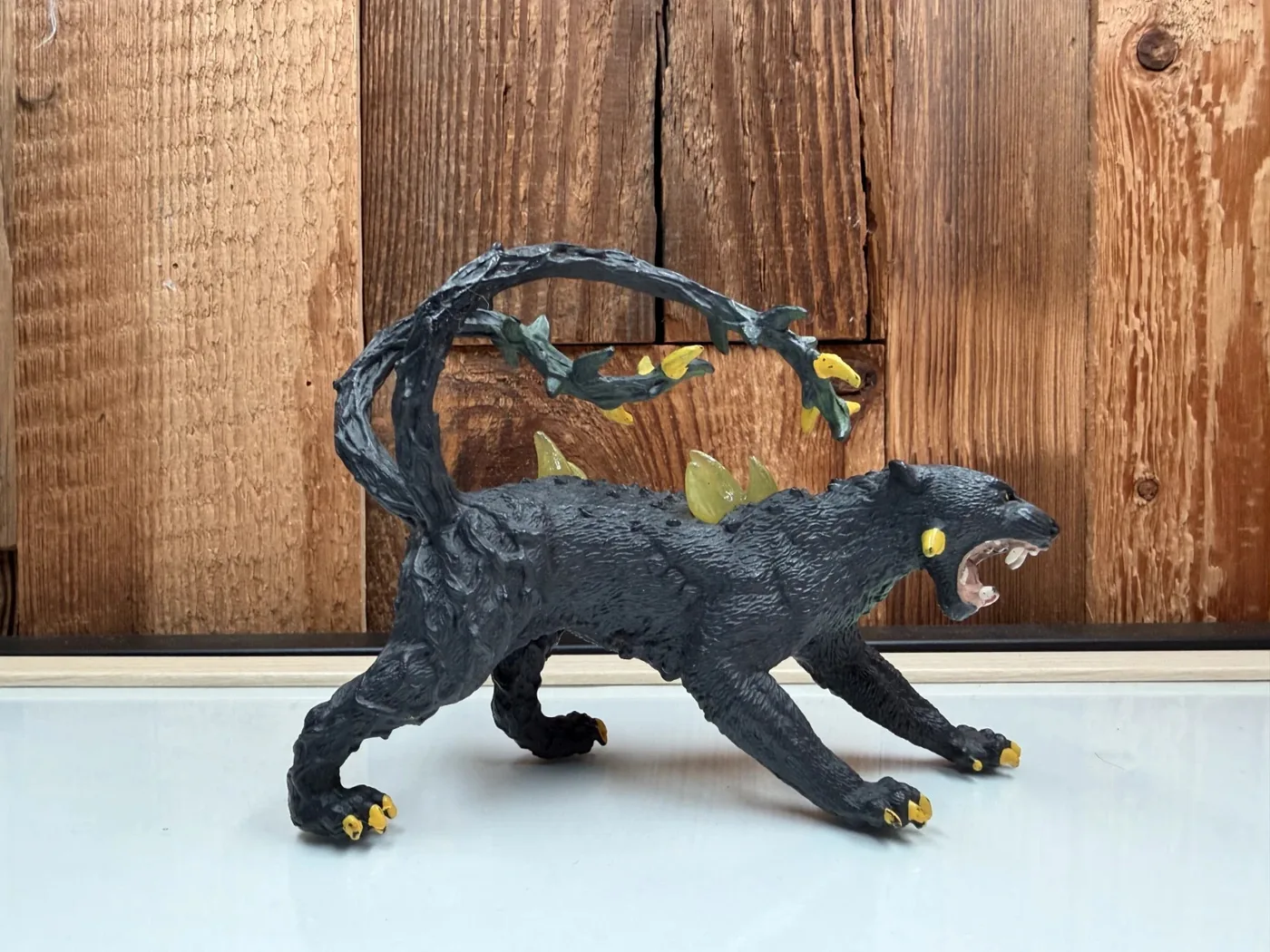 Schleich Eldrador Schaduwpanter (42522)